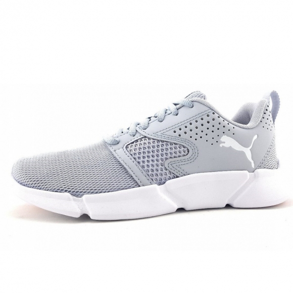 Puma Interflex Laufschuh in 06 grey dawn- bridal rose