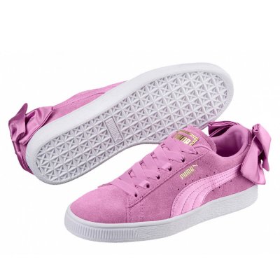 Puma Sneaker in orchid/orchid Puma Sneaker in orchid/orchid
