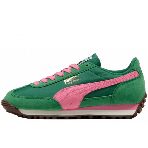 Puma in Grün
