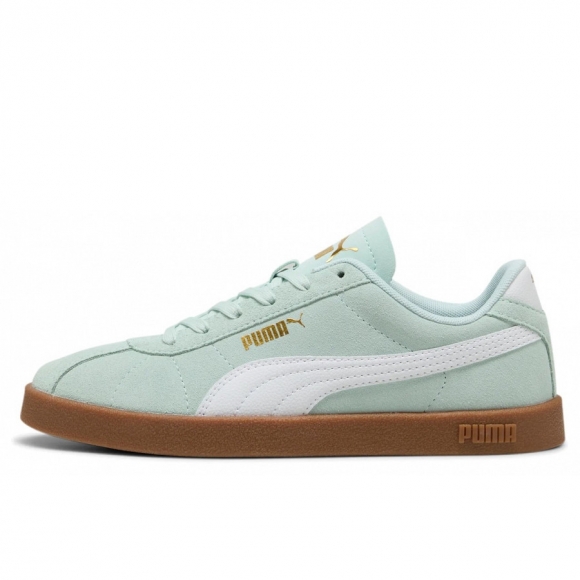 Puma Club II Sneaker in peaceful blue wht gum