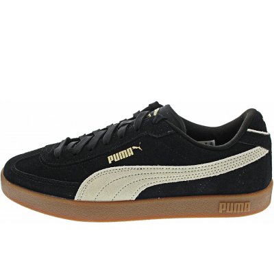 Puma Club II Era Suede Sneaker low in black-alpine sn Puma Club II Era Suede Sneaker low in black-alpine sn