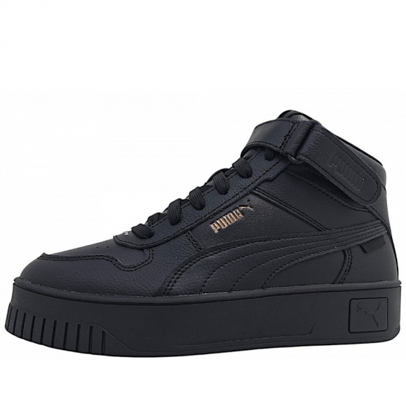 Puma Carina Street Sportschuh in black 02