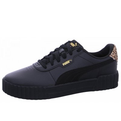 Puma Carina 3.0 Animal Sneaker in 002 blk Puma Carina 3.0 Animal Sneaker in 002 blk