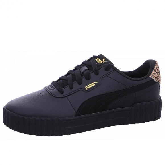 Puma Carina 3.0 Animal Sneaker in 002 blk