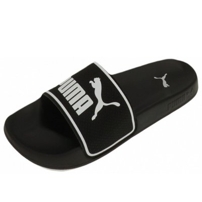 Puma Leadcat 2.0 Badeschuhe in PUMA BLACK-PUMA WHITE