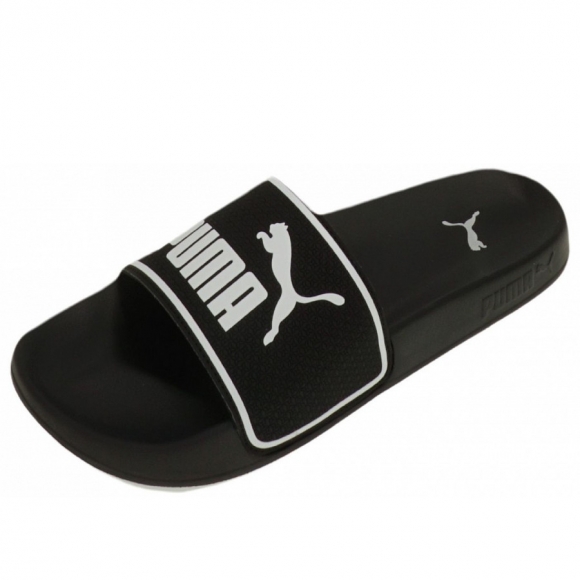 Puma Leadcat 2.0 Badeschuhe in PUMA BLACK-PUMA WHITE