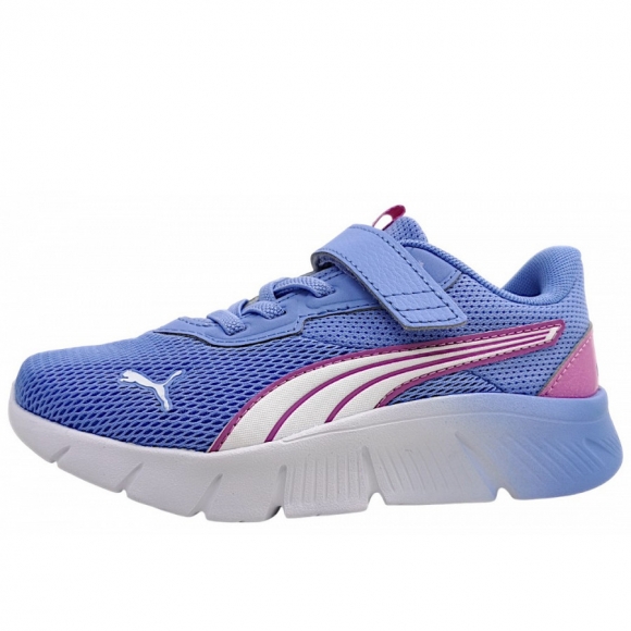 Puma Flexfocus Jelly Heaven PS Klettschuh in lavender/mauve/white