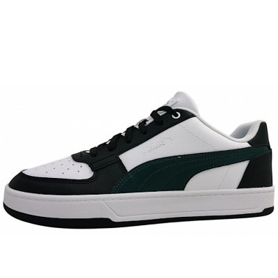Puma Caven Sneaker in white/myrtle 58 Puma Caven Sneaker in white/myrtle 58