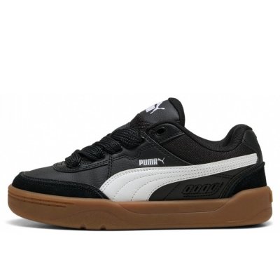 Puma Park Lifestyle Sneaker in black