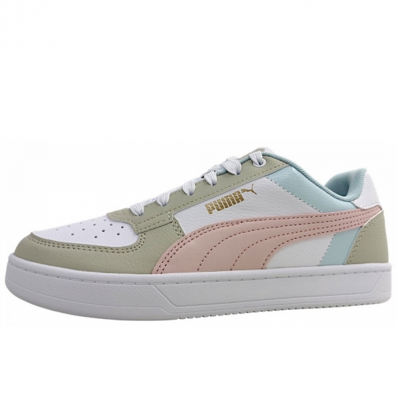 Puma Caven 2.0 Block Jr. Sneaker in mauve/white 019