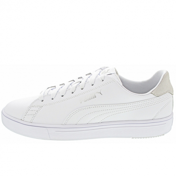 Puma Serve Pro Lite Sneaker in puma white-puma white