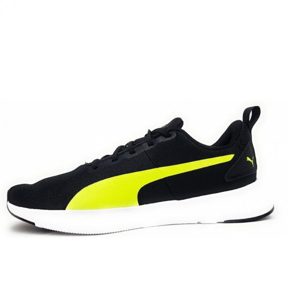 Puma Flyer Runner Laufschuh in 14 black lime