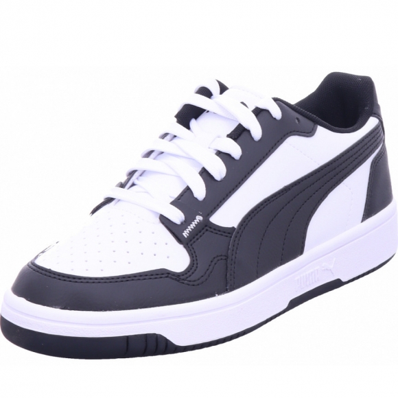 Puma Sneaker in schwarz