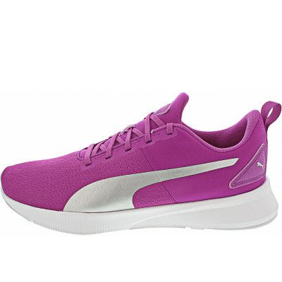 Puma Flyer Runner Femme Wns Sneaker low in deep orchid-metallic silv Puma Flyer Runner Femme Wns Sneaker low in deep orchid-metallic silv