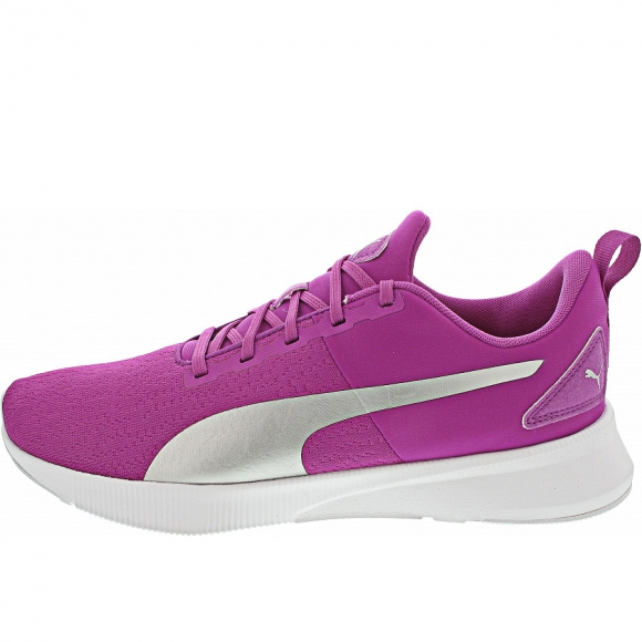 Puma Flyer Runner Femme Wns Sneaker low in deep orchid-metallic silv