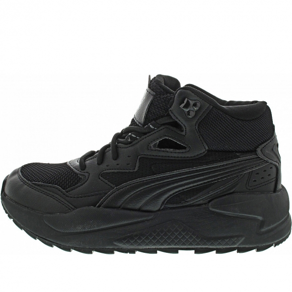 Puma X-Ray Speed Mid WTR Sneaker high in puma black-puma black-d