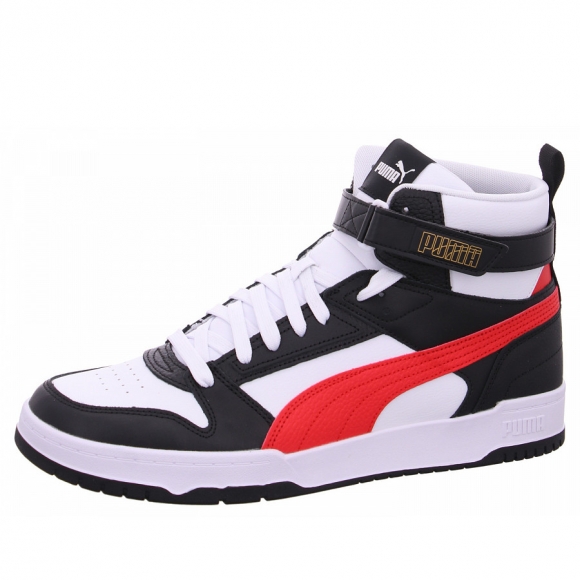 Puma RBD Game Sneaker high in 005 white high risk