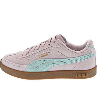 Puma Club II Era Suede Sneaker low in rose mauve-safe lake