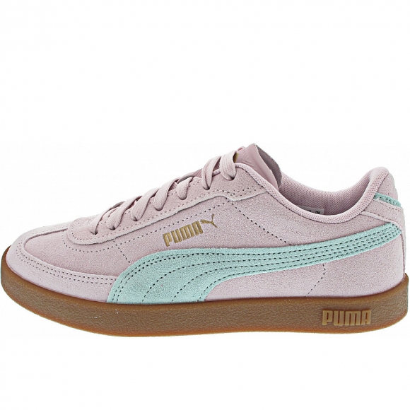 Puma Club II Era Suede Sneaker low in rose mauve-safe lake