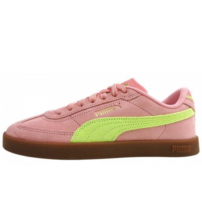 Puma Club II Era Suede sportlicher Schnürer in pinkscape/lt.fizzy 13 Puma Club II Era Suede sportlicher Schnürer in pinkscape/lt.fizzy 13