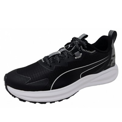 Puma Twitch Runner Trail Winter Trainingsschuhe in Black Puma Twitch Runner Trail Winter Trainingsschuhe in Black