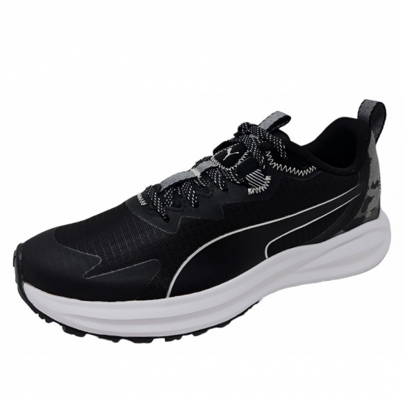 Puma Twitch Runner Trail Winter Trainingsschuhe in Black