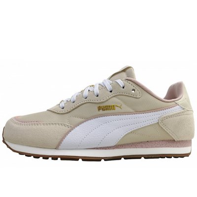 Puma ST Miler Rose Sportschuh in ivory/white 01 Puma ST Miler Rose Sportschuh in ivory/white 01