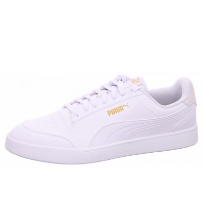 Puma Puma Shuffle Sneaker in 008 white Puma Puma Shuffle Sneaker in 008 white