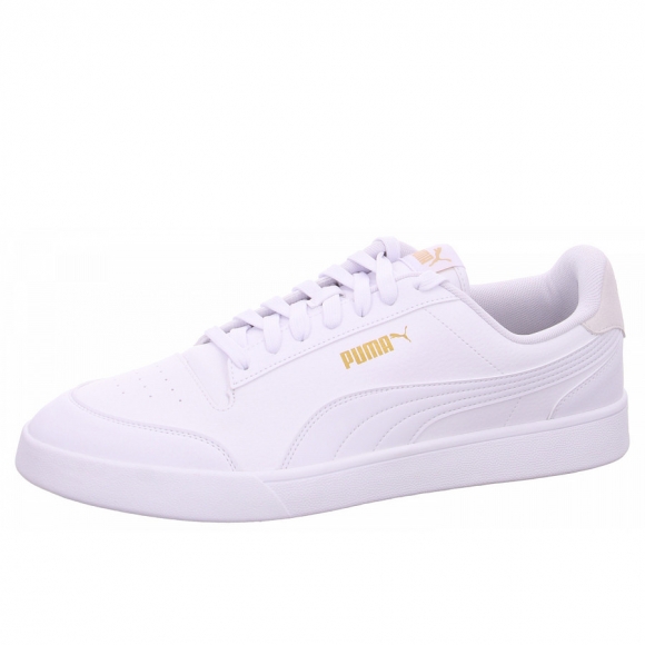 Puma Puma Shuffle Sneaker in 008 white