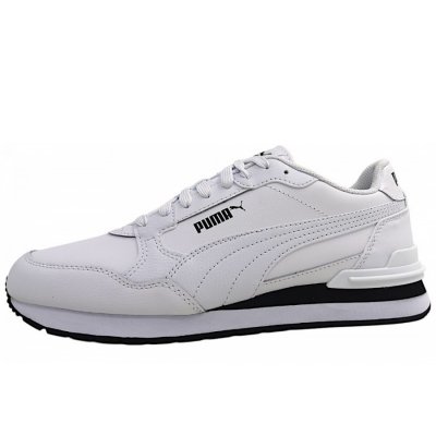 Puma ST Runner V4 L Sneaker low in white/black 07 Puma ST Runner V4 L Sneaker low in white/black 07