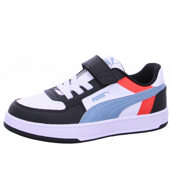 Puma Puma Caven 2.0 AC PS Klettschuh in 017 white cool blue