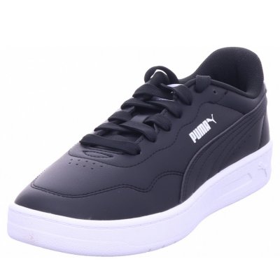 Puma court lally Sneaker in schwarz
