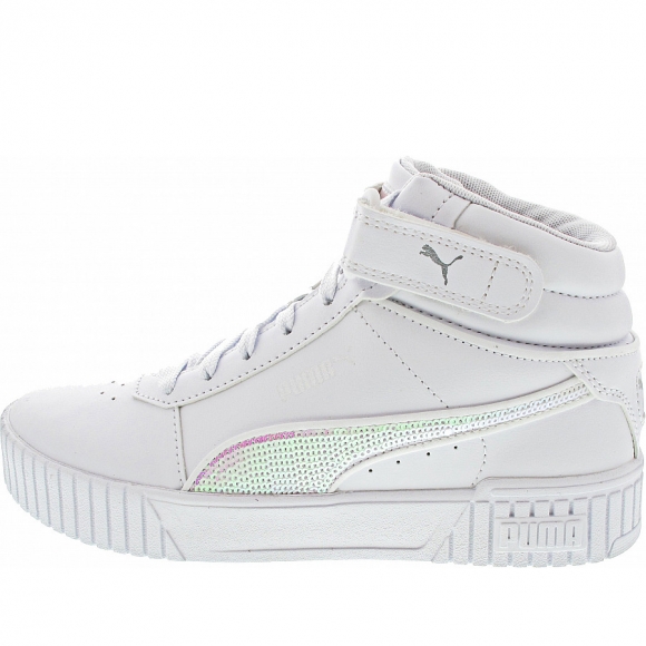 Puma Carina 2.0 Mid Winter Won Sneaker high in puma white