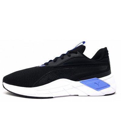 Puma Lex Nova Shine Laufschuh in 01 black/purple Puma Lex Nova Shine Laufschuh in 01 black/purple
