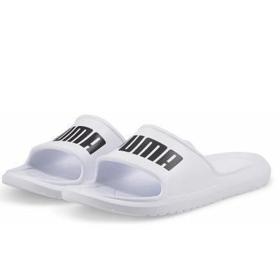 Puma Badeschuhe in weiß