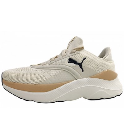 Puma Softride Mayve Schnürer in beige 016 Puma Softride Mayve Schnürer in beige 016
