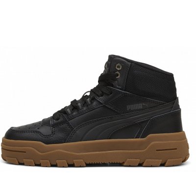 Puma Sneaker in schwarz