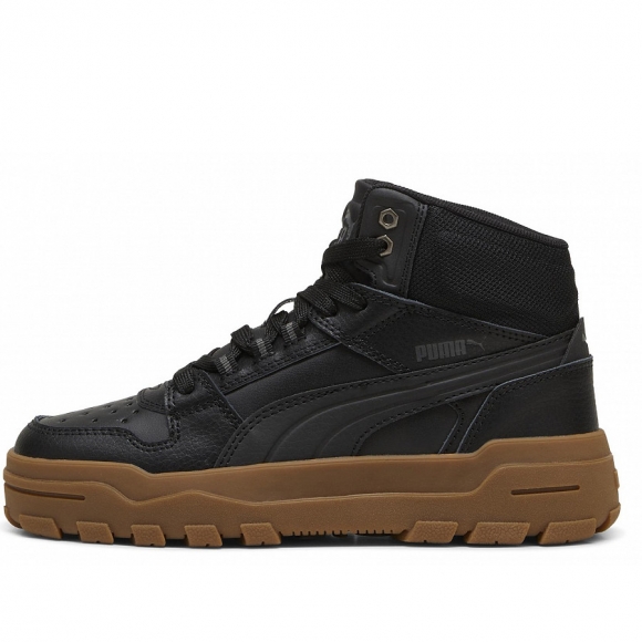 Puma Sneaker in schwarz