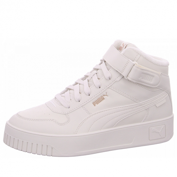 Puma Carina Street Mid WTR Winterstiefel in 002 vapor grey