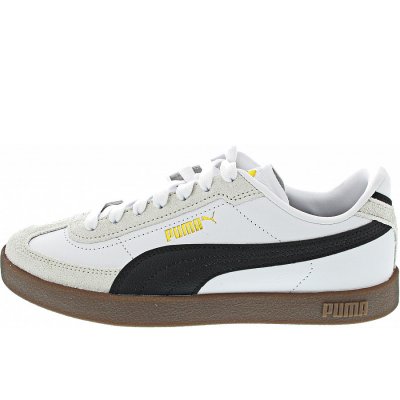 Puma Club II Era Jr Sneaker low in white-black Puma Club II Era Jr Sneaker low in white-black