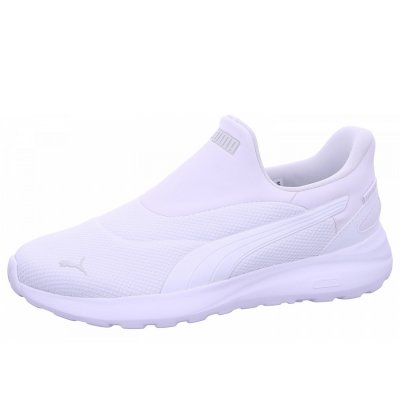 Puma Softride Cosmic Slip Sneaker in 006 white