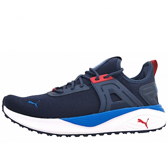 Puma Pacer 23 Wanderschuh in 10 black/ red/ team royal