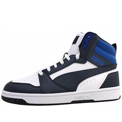 Puma Rebound v6 Stiefel in 0023- White Galac.Gray Cl Puma Rebound v6 Stiefel in 0023- White Galac.Gray Cl