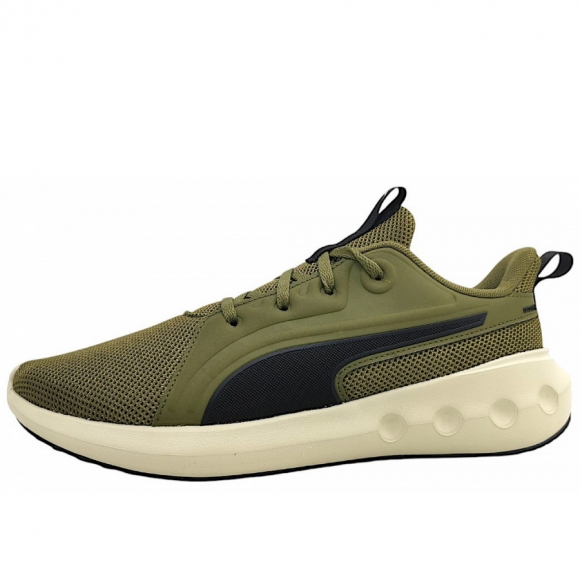 Puma Laufschuh in 0006 olive/black