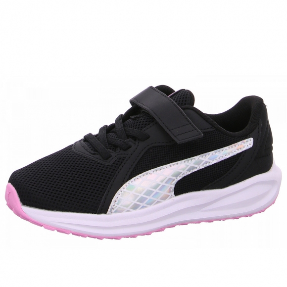 Puma Twitch Runner Mermaid AC Trainingsschuh in 002 black nitro