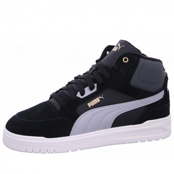 Puma Suffle Downtown Mid WTR Winterstiefel in 002 blk