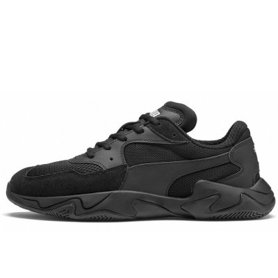Puma Sneaker in Puma Black Puma Sneaker in Puma Black