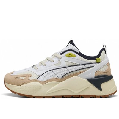 Puma in Frosted Ivory-Puma White Puma in Frosted Ivory-Puma White
