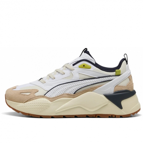 Puma in Frosted Ivory-Puma White