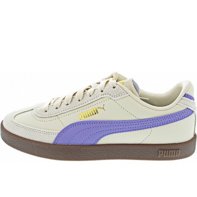 Puma Club II Era Jr Sneaker in lavender alert-alpine Sno Puma Club II Era Jr Sneaker in lavender alert-alpine Sno